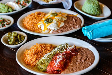 The 10 Best Tex Mex Restaurants in Dallas