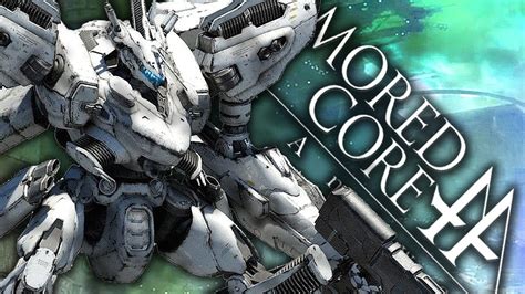 Armored Core For Answer Is Amazing Youtube