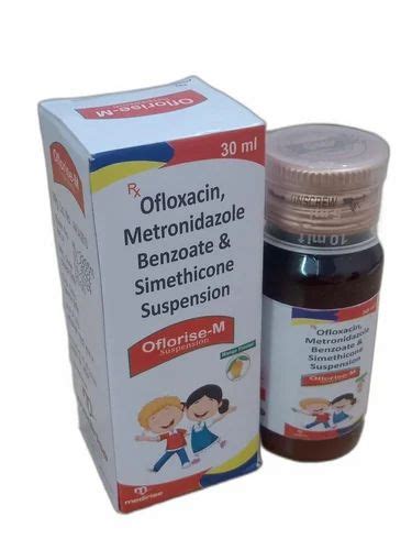 Ofloxacin Oral Suspension Ml At Best Price In Agra Id