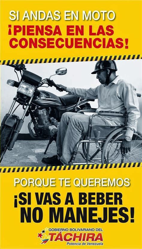 Protección Civil Táchira Si Vas A Manejar No Bebas Puedes Pasar De