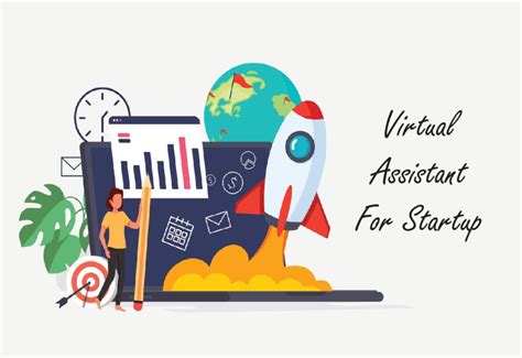 Virtual Assistant For Startups And Smes