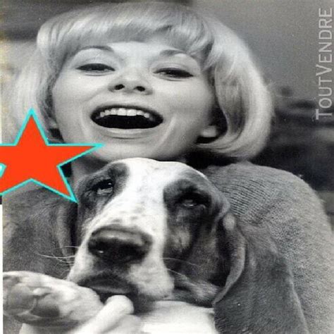 Mireille Darc S Ance Photo Tirage Vintage Argentique Paris