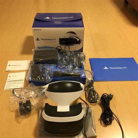 Playstation Vr Cuh Zvr Blog Knak Jp