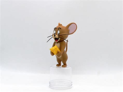 Jerry Mouse by reddadsteve | Download free STL model | Printables.com