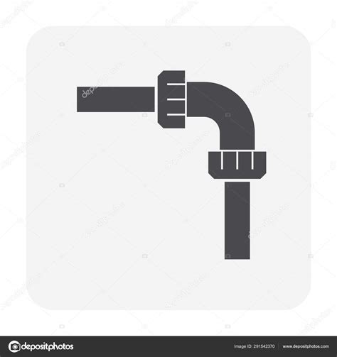 Hose Pipe Connector Stock Vector By Roncivil