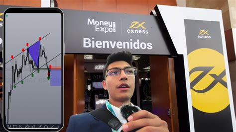 Money Expo Exness El Mejor Broker Youtube