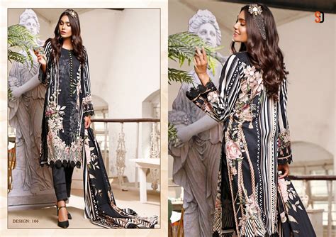 Shraddha Designer Mahgul Vol Lawn Cotton Printed Pakistani Suits