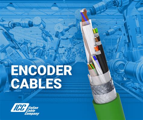 Encoder Cables Italian Cable Company S P A