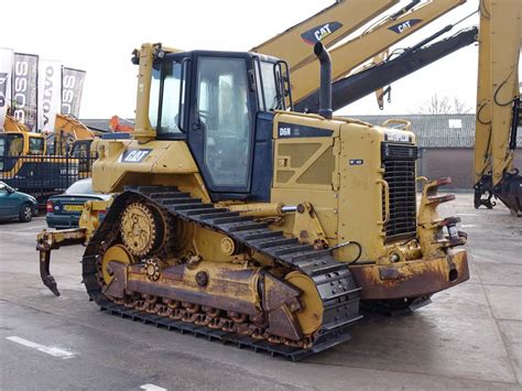 Caterpillar D6N XL New Undercarriage INCL 6 WAY BLADE Dozer Boss