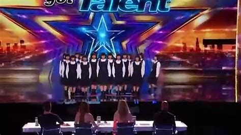 America s Got Talent 2023 Actuación completa de Avantgardey Vídeo