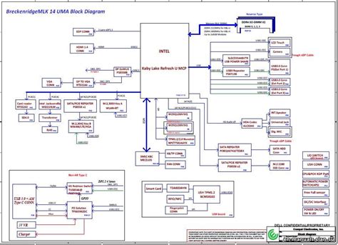 Schematic Boardview Dell Latitude 5490