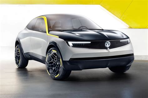 GT X Experimental Concept Shows New Face Of Future Vauxhall Cars CAR