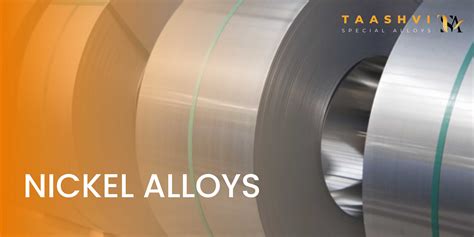 Manufacturers & Exporter of Nickel Alloys in in Mumbai, India