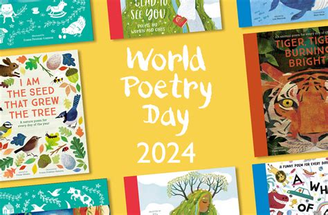 Happy World Poetry Day! Our Crow's Favourite Poems - Nosy Crow