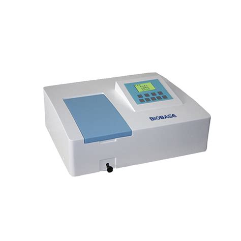 Biobase Nm Nir Uv Vis Double Beam Spectrophotometer