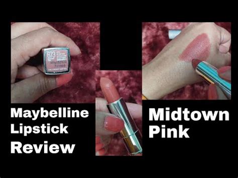 Maybelline New York Matte Lipstick II Nude Lightweight Lipstick Beauty Beautytips YouTube