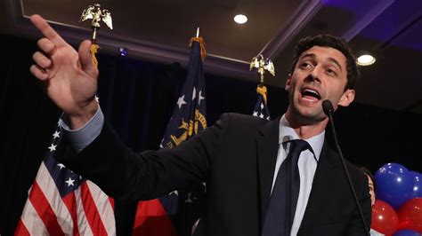 Jon Ossoff announces run for U.S. Senate in Georgia