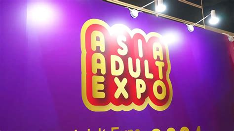 Asia Adult Expo 2025 Hk The Premier B2b Adult Industry Event