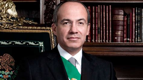 Felipe Calderón Se Declara Perseguido Político De Amlo Sergio Valle