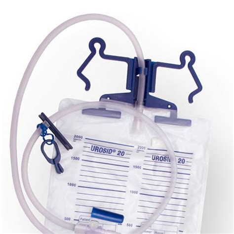 Urosid 20 Urinary Catheter Bag Asid Bonz Catheter Bags And Urology