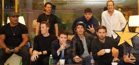 Pussy Posse L Histoire Secr Te Du Club Tr S Ferm De Leonardo Dicaprio Premiere Fr