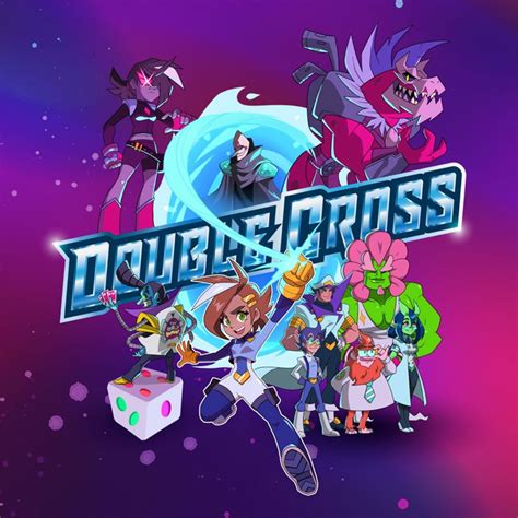 Double Cross 2019 Box Cover Art Mobygames