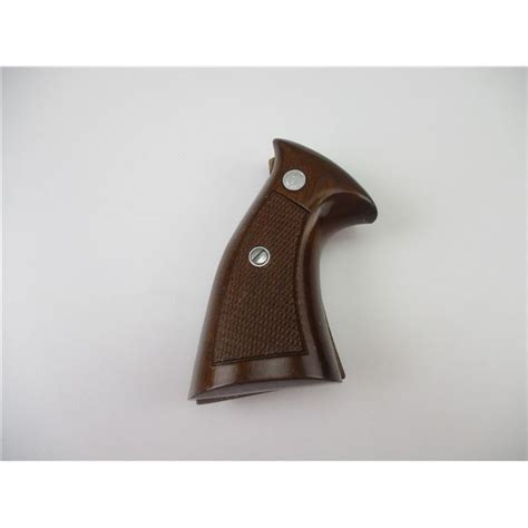 Ruger Security 6 Revolver Grips