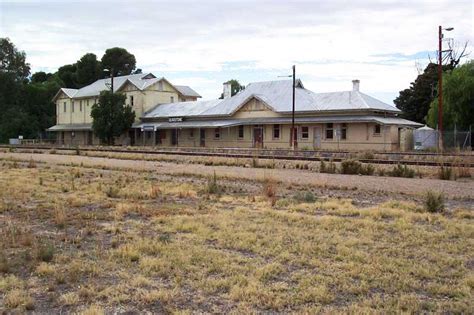 Australias Railway Gauge Fiasco