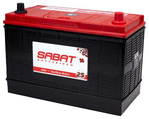 Autozone Sabat Batteries 674