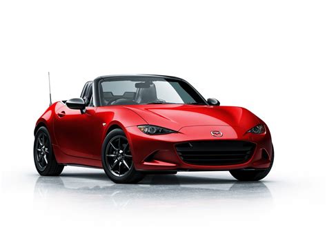 Mazda MX 5 Neues Modell Des Cabrios Feiert Weltpremiere DER SPIEGEL