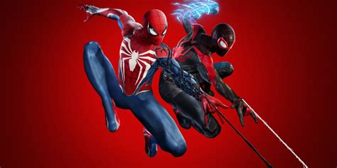 Marvel S Spider Man 2 To Be Ultimate Fantasy