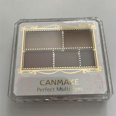 Canmake キャンメイク パーフェクトマルチアイズ 03 アンティークテラコッタの通販 By ひまりs Shop｜キャンメイクならラクマ