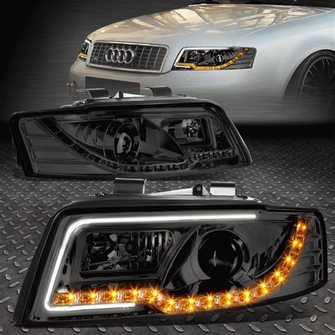 Luz Led Drl Se Al De Giro Para Audi A A Importadora Impocolcab Llc