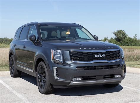 Is The Kia Telluride A Good Purchase Lawton Kia Blog