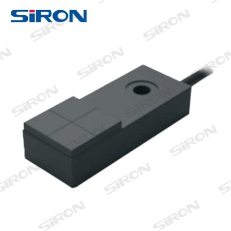 Siron K Mm Ip Sensing Distance Unshielded Pnp Npn Plastic Mini