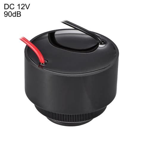 Dc 12v Active Electronic Buzzer Alarm Sounder Continuous Sound Beep 90db Speaker Ebay