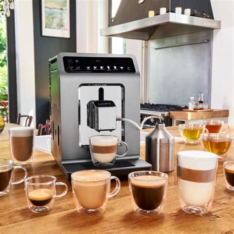 KRUPS Evidence + Titanium EA894T10 8010000431