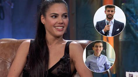 La Resistencia: Apolonia Lapiedra y la escena con Piqué y Jordi El 