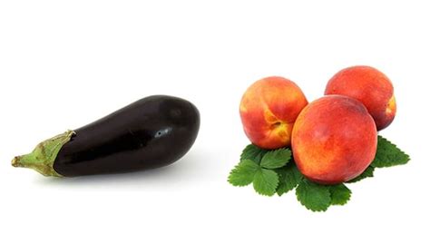 Were Now Banned From Using The Eggplant And Peach Emojis Together On