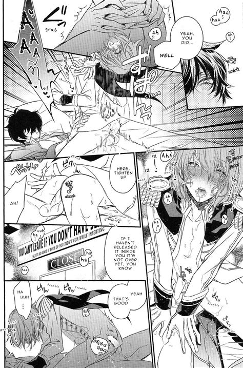 [mtg Asahiko ] You Can’t Leave If You Don T Have Sex Persona 5 Dj [eng] Myreadingmanga