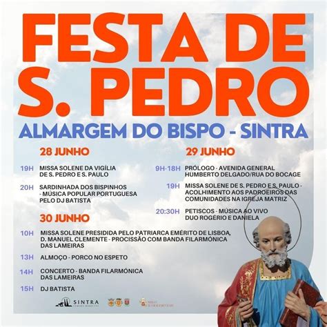 Festa De S O Pedro Sintra