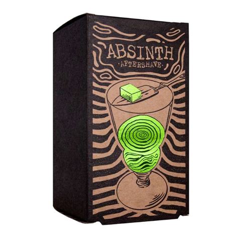 Pan Drwal Freak Show Absinth Aftershave Woda Po Goleniu Ml