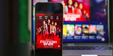 Maxstream Telkomsel Rilis Konten Digital Orisinal Indonesia Biner