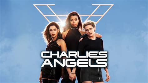 Charlie's Angels (2019) - Movie - Where To Watch