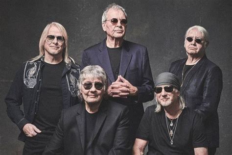 Mengenal Deep Purple Band Rock Inggris Yang Akan Manggung Di Solo