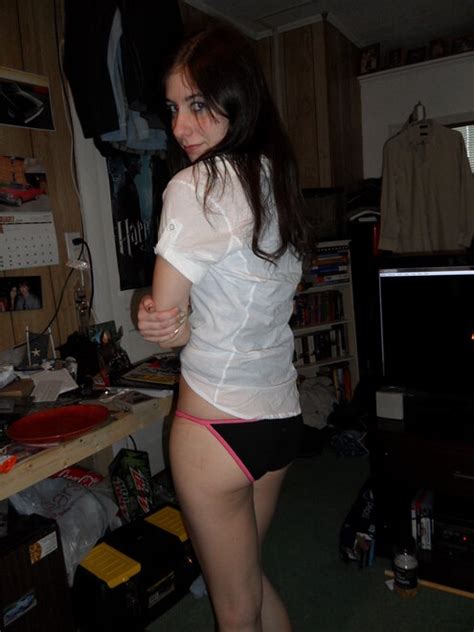 Amateur Lovers Alyssa Porn Pic