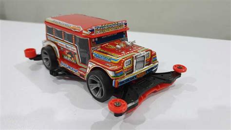 Tamiya Jeepney Dyipne Photos Price