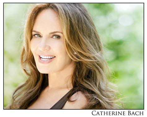 Catherine Bach Age