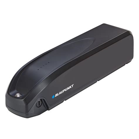 Blaupunkt Downtube Akku V Ah Wh Can V E Bike Ersatzakku