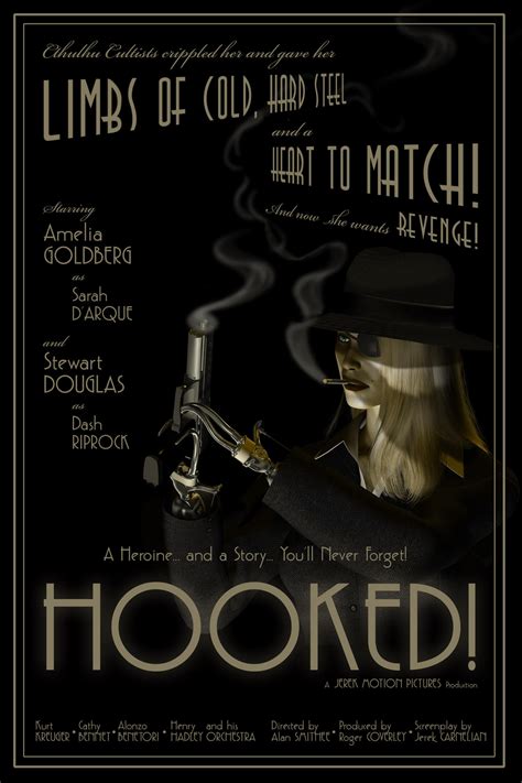 Hooked book by Limblessgirl on DeviantArt